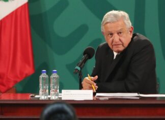 Presidente AMLO reporta contagio de COVID-19; está estable y permanecerá en aislamiento
