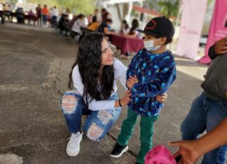 Beneficia programa del Bienestar a 371 familias cuidadoras de menores con cáncer