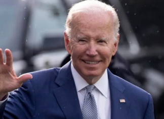 Joe Biden, ha decidido presentarse a un segundo mandato