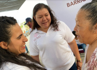Llega Barrio Bienestar Fortapaz a La Colina, en Morelia