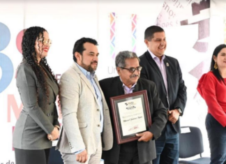 La verdad, principio irreductible del periodismo: Carlos Márquez