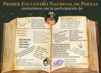 Morelia será sede del Primer Encuentro Nacional de Poetas