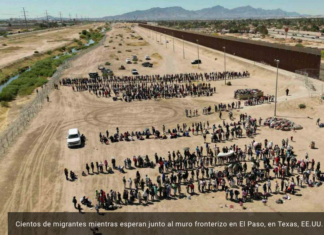 El Título 42, la norma que en EE.UU. permitía la expulsión exprés de migrantes por motivos de salud pública, llega a su fin