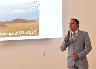 UMSNH buscará gestionar la formación de un Laboratorio Nacional de Geofísica