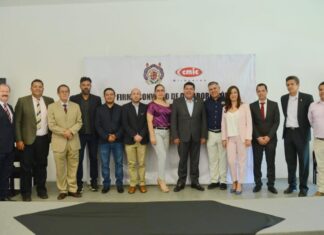 Genera alianza UMSNH y CMIC en beneficio de las y los estudiantes de Ingeniería Civil y Arquitectura