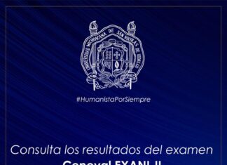 Habilita UMSNH sistema para que consulten resultados del examen Ceneval del área de la Salud