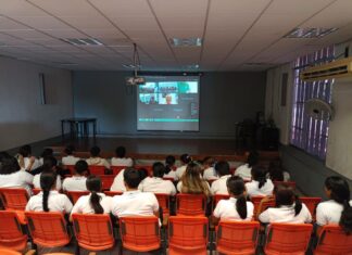 Conalep Michoacán promueve espacios libres de violencia