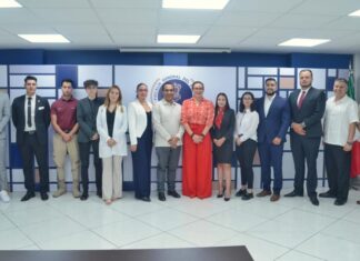 Refuerzan FGE y UMSNH, ruta de trabajo y coordinación en beneficio de las y los michoacanos: Adrián López Solís