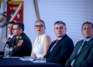 No venimos a militarizar la UMSNH, venimos a aportar conocimiento: General