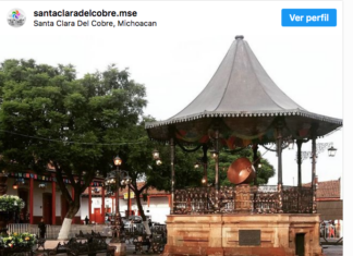 Santa Clara del Cobre el Pueblo Mágico que transforma el cobre en recuerdos