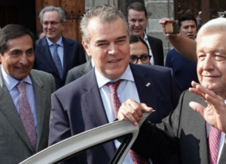 Los empresarios más ricos del país se comprometieron ante el presidente AMLO a invertir 30 mil millones de dólares en el país