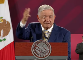 El presidente AMLO celebró que se haya sellado un pacto de unidad dentro de Morena