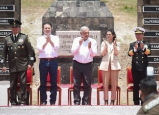 Presidente AMLO recuerda a Francisco Villa en su aniversario luctuos