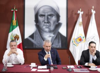 Garantizada, obra convenida Faeispum para municipios: Bedolla