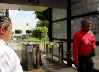 Una gran satisfacción poder apoyar ante cualquier situación de seguridad: Protección Universitaria