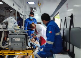 SSM se mantiene atenta a urgencias médicas por periodo vacacional