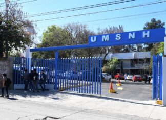 Del 2 al 11 de agosto Curso de Inducción para estudiantes de nuevo ingreso al Bachillerato de la UMSNH