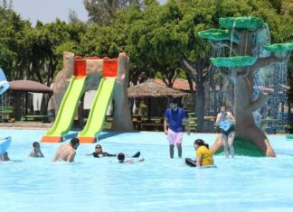 Albercas y balnearios de Michoacán, aptos para vacaciones de verano