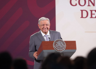 Considera el Presidente AMLO que ministros dieron una explicación “leguleya”, sobre sus sueldos