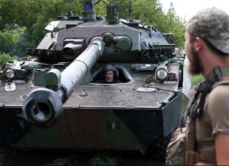 Ucrania empieza a recibir las bombas de racimo enviadas por EE.UU.