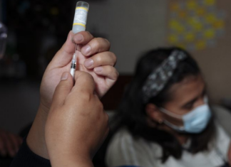 La vacunación infantil todavía no ha alcanzado los niveles previos a la pandemia