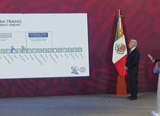 Batres: Línea 12 del Metro será reabierta en su totalidad antes de que concluya este año