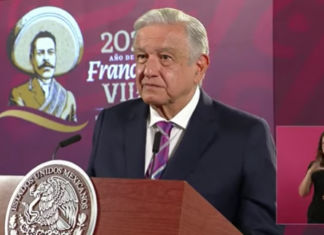 Presidente AMLO emplaza a Calderón a romper el silencio en el caso García Luna