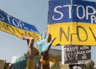 Las autoridades rusas acusaron a Ucrania de lanzar un ataque de drones contra Moscú y Crimea