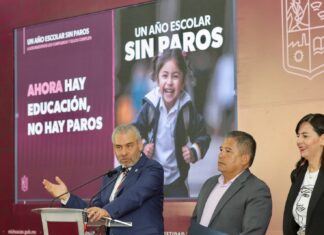 Por primera vez en 15 años, Michoacán sin paros ni tomas en escuelas