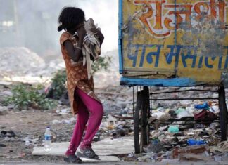 Unos 1100 millones de personas son pobres pese a los avances en 25 países