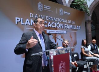 SSM aconseja llevar una vida sexual responsable con uso de anticonceptivos