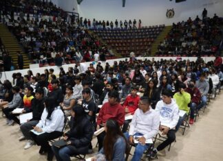 Concluye examen de nuevo ingreso a la UMSNH, mil 841 aspirantes aplicaron la evaluación