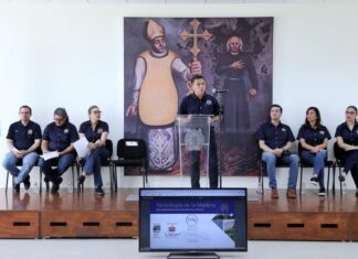 Ingeniería en Tecnología de la Madera de la UMSNH no se cierra, se transforma y se fortalece