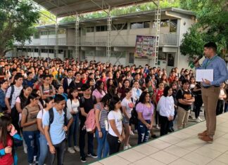 Conalep Michoacán inicia preparación de estudiantes de nuevo ingreso
