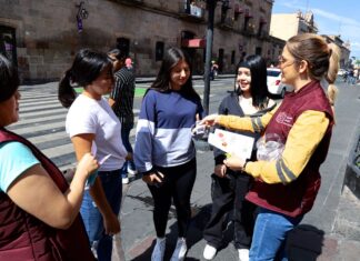 Servicios amigables de la SSM refuerzan la campaña Con Condón Sí Jalo