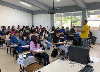 Define Conalep Michoacán plan de trabajo para nuevo ciclo escolar