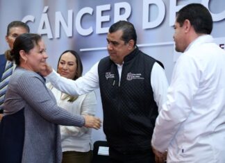 Sector salud arranca semana de sensibilización del cáncer de cuello uterino