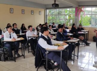 Conalep Michoacán registra la matrícula más grande en su historia