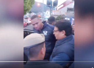 El candidato presidencial ecuatoriano Fernando Villavicencio fue asesinado
