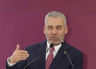 Uruapan será un destino de “Mexicana de Aviación”: Bedolla