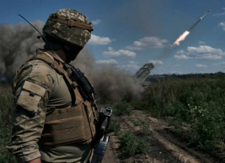 Ejército ucraniano ha recuperado tres kilómetros cuadrados de terreno en el Donbás