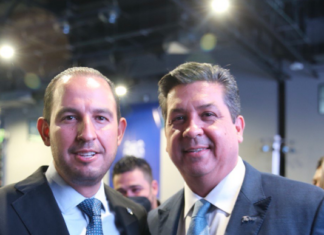 Cabeza de Vaca será el coordinador en materia de seguridad del PAN-PRI-PRD