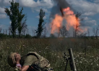 Recupera Ucrania la ciudad de Urozhane y avanza hacia Melitopol en su ofensiva contra Rusia