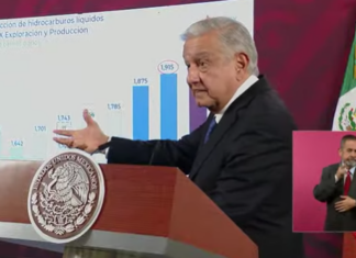 Señala Presidente AMLO que quienes se manifiestan pensando que se adoctrina con los libros y se inyecta el virus del comunismo están totalmente desinformados y manipulados