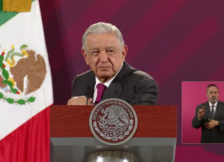 Presidente AMLO: Falta reformar al Poder Judicial porque está “secuestrado”