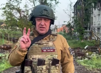 Se estrella un avión en Rusia en el que el jefe de Wagner, Yevgeny Prigozhin, figuraba como pasajero