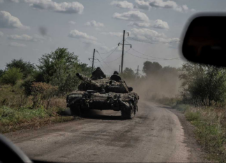 Ucrania ataca una brigada rusa en Crimea y deja varios muertos y heridos
