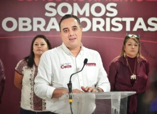 Plan Morelos incluye a ciudadanos en toma de decisiones: Celis