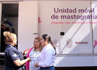 Realizará SSM mastografías gratuitas en 5 municipios