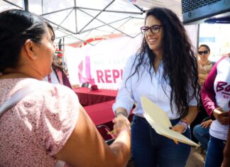 Van más de 14 mil propuestas para la construcción del Plan Morelos: Bugarini